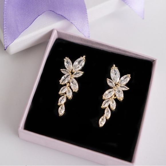 Comfortable Special Occasion Earrings - Picture 8 of 15